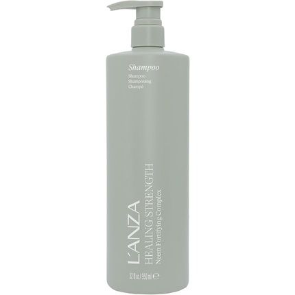 L'Anza Healing Strength White Tea Shampoo 1000Ml