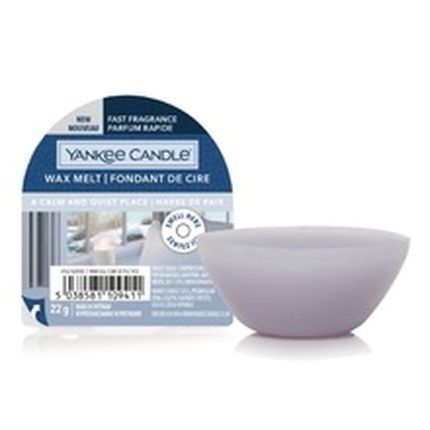 Yankee Candle A Calm Quiet Place Wax Melt Aromatic Wax For Aroma Lamps