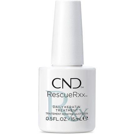 Cnd Rescue Rxx Daily Keratin Treatment 15Ml