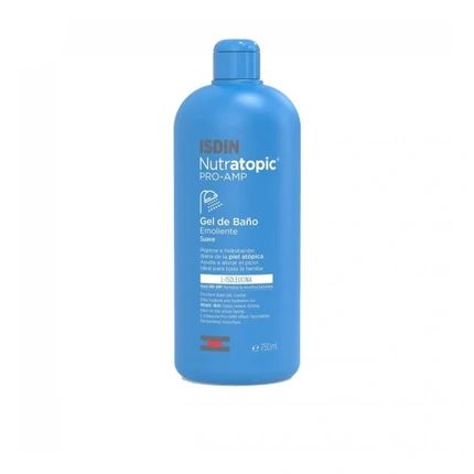 Isdin Nutratopic Proamp Emollient Bath Gel 750Ml