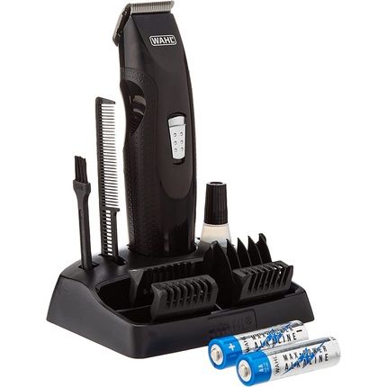 Wahl 5606-508 Battery Operated Mustache And Beard Trimmer