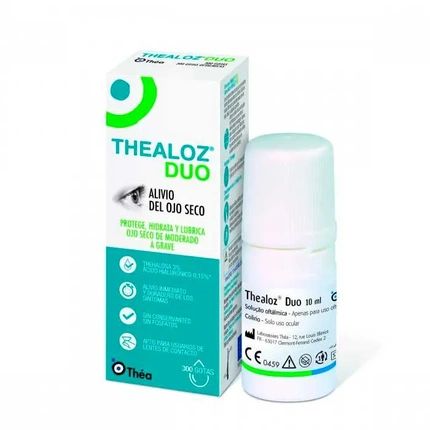Thealoz Duo Eye Drops 10Ml