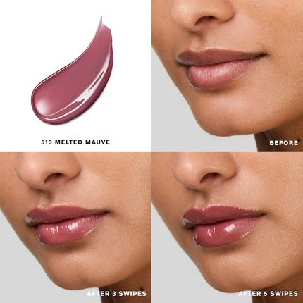 Estee Lauder Pure Color Melt-On Glosstick Plumping & Moisturizing Lip Gloss