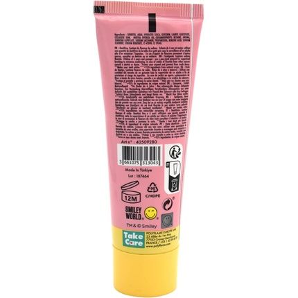 Take Care Smiley Children'S Toothpaste Mint Flavor With Fluoride 50Ml - Image 3