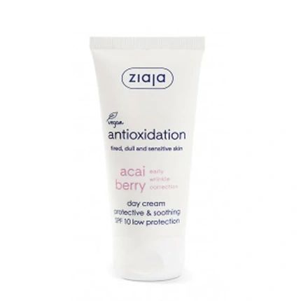 Ziaja Ziaja Acai Day Cream Spf 10 50Ml