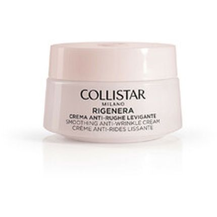 Collistar Rigenera Smoothing Antiwrinkle Nourishing Cream 50 Ml