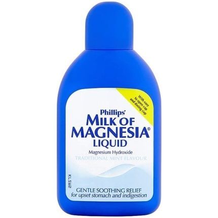 Milk Of Magnesia Liquid 200Ml