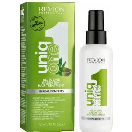 Revlon Uniq One Green Tea All In One Hair Treatment 150Ml