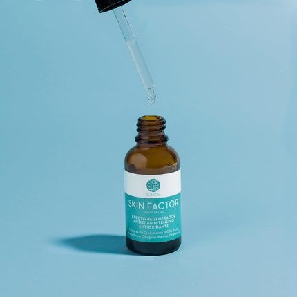 Segle Clinical Skin Factor Serum After Sun Facial Hyaluronic Acid & Vitamin E - Image 3
