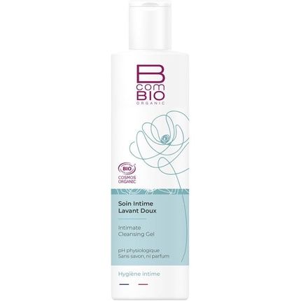 Bcombio Organic Gentle Intimate Cleansing Care 200Ml