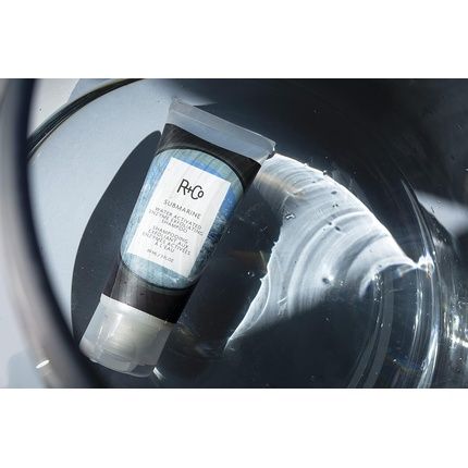R+Co Submarine Water Activated Enzyme Exfoliating Shampoo Deluxe Sample - Image 3