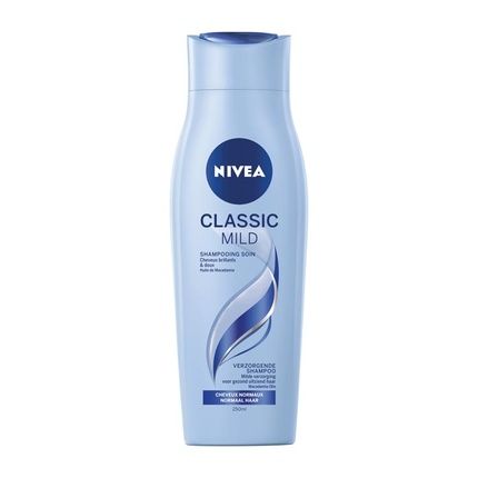 Nivea Classic Care Shampoo 250Ml