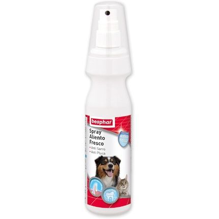Beaphar Dog Breath Freshener Spray 150Ml
