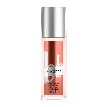 Bruno Banani Magnetic Woman Deo Spray 75Ml