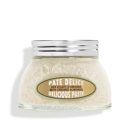 L'Occitane Almond Body Scrub 200Ml