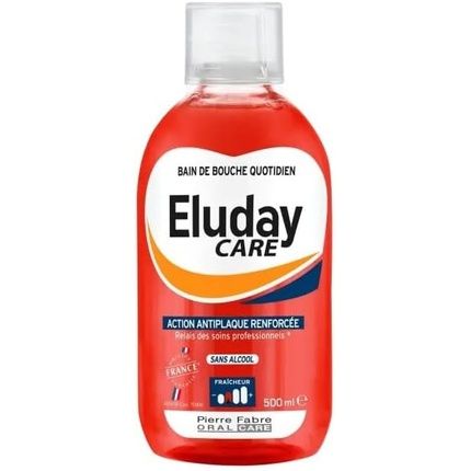 Eluday Care Daily Mouthwash 500Ml