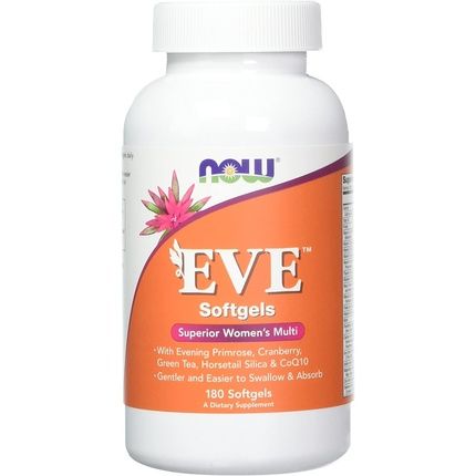 Eve Supplement 180 Softgels