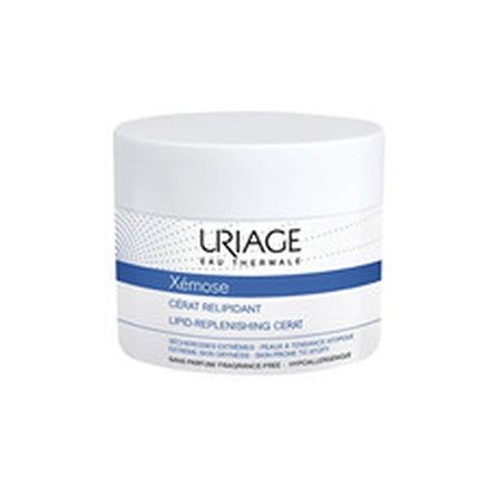 Uriage Xmose Lipid Replenishing Ointment For Very Dry Sensitive And Atopic Skin 150 Ml