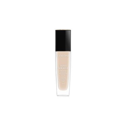 Lancome Teint Miracle Hydrating Foundation Natural Healthy Look Spf 15 010 Beige Porcelaine 30Ml