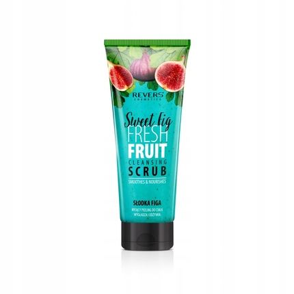 Revers Body Scrub Sweet Fig Fresh Fruit 250 Ml