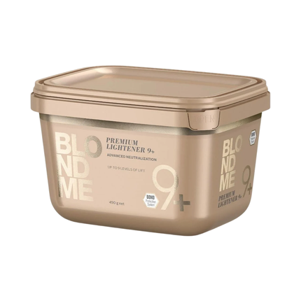 Schwarzkopf Blondme Premium Lightener 9+ Box 450G
