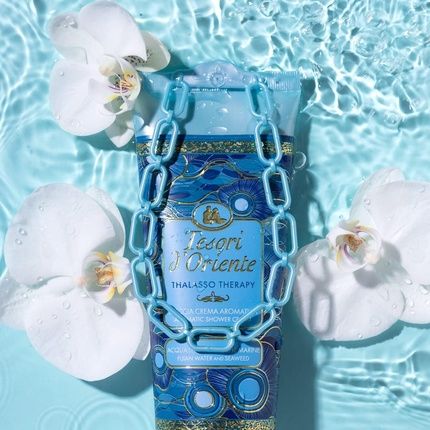 Tesori D'Oriente Thalasso Therapy Aromatic Shower Cream 250Ml - Image 3