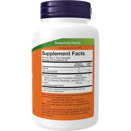 Now Foods Saw Palmetto 160Mg 240 Softgels