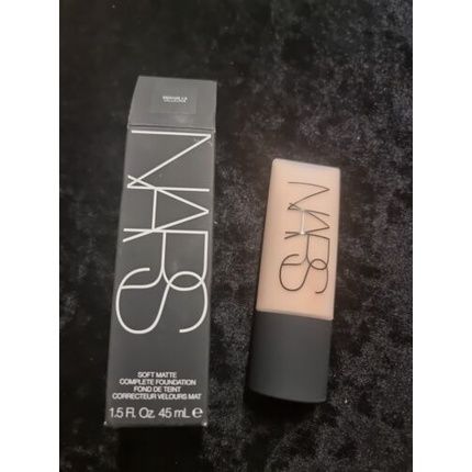 Nars Soft Matte Complete Foundation 45Ml Shade Medium 1.5 Vallauris - Image 3