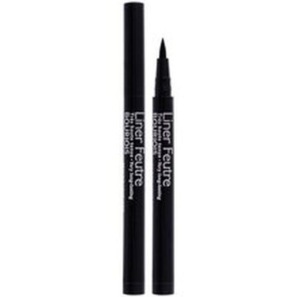 Bourjois Felt Tip Eyeliner 08 Ml In Shade 11 Noir