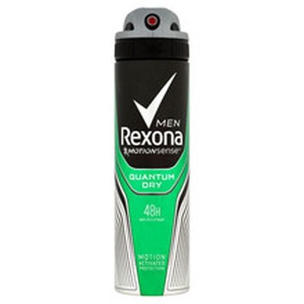 Rexona Men Motionsense Quantum Dry Antiperspirant