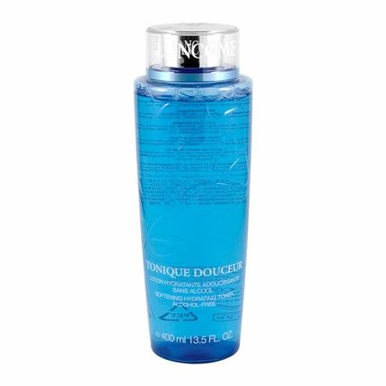 Lancme Tonique Douceur Softening Hydrating Toner 400Ml For Women Alcoholfree Lotion For Normal To Dry Skin