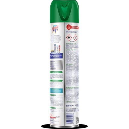 Bloom Hogar Fly And Mosquito Repellent Spray 600Ml