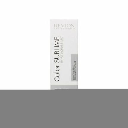 Permanent Staining Revlon Revlonissimo Color Sublime No 6.66 75Ml