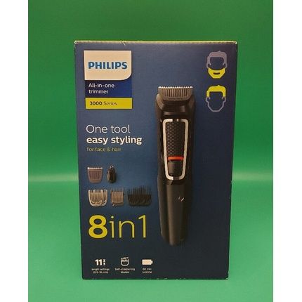 Philips All-In-One Trimmer 3000 Series 8 In 1 Mg3730/13