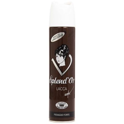 Splend'Or Strong Hold Hair Spray 300Ml