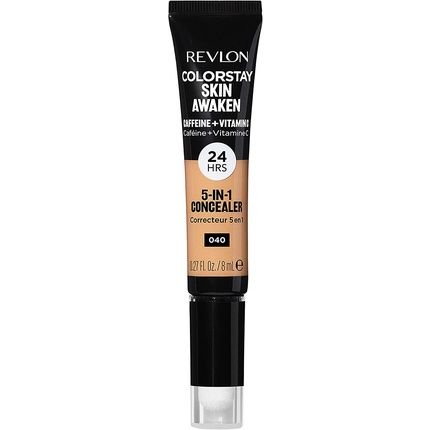 Revlon Colorstay Skin Awaken 5-In-1 Concealer 24Hr Wear Fragrance & Paraben Free 8Ml Fair 005