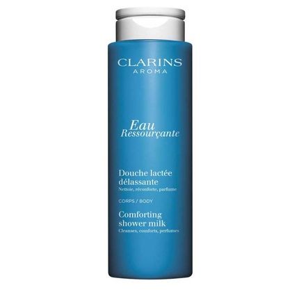 Clarins Eau Ressourante Comforting Shower Milk 200Ml