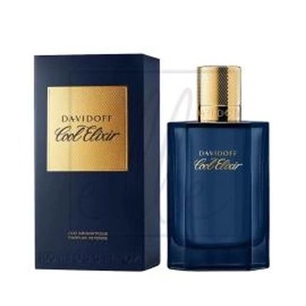 Davidoff Cool Elixir Parfum Intense Eau De Parfum - 100Ml