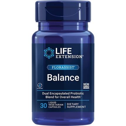 Florassist 30 Liquid Vegetarian Capsules