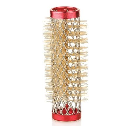 Xanitalia Thermal Metal Curlers With Brush 15Mm