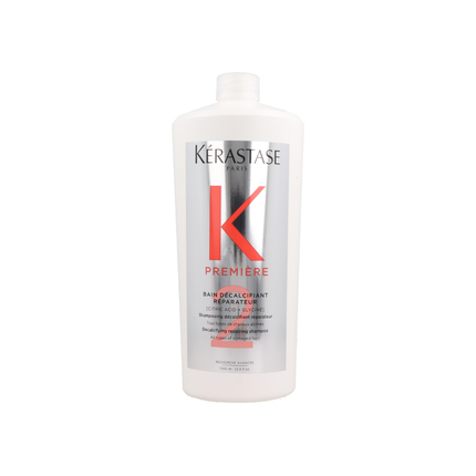 Krastase Premire Bain Dcalcifiant Rparateur 1000Ml Restoring Shampoo For Damaged Hair