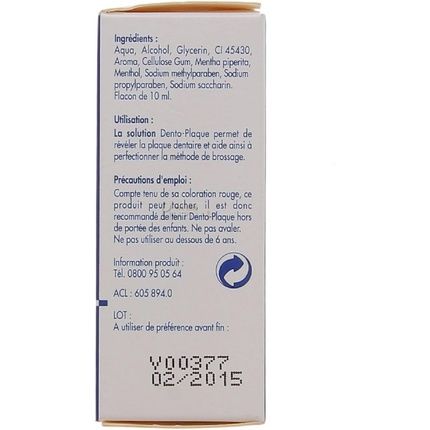 Dentoplaque Sol Revelatr Fl - Image 2