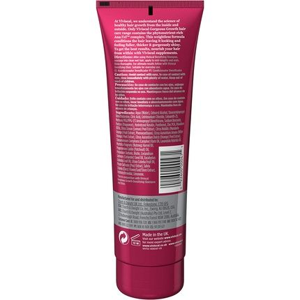 Viviscal Gorgeous Growth Densifying Conditioner With Ana:Tel Complex 8.45 Ounce