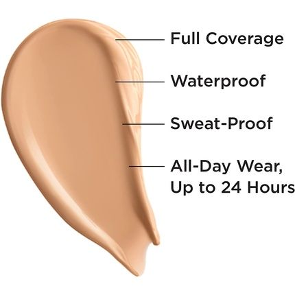 It Cosmetics Bye Bye Under Eye Full Coverage Anti-Aging Waterproof Concealer 0.4Oz 25.0 Medium Natural - Image 3