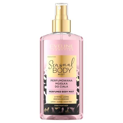 Pink Panther Sensual Body Mist Fragrance Mist For Body 150Ml