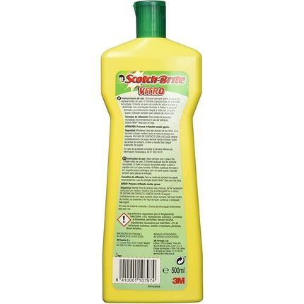 Scotch Brite Limp Vitro 500Ml