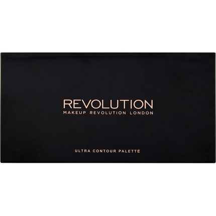 Makeup Revolution Ultra Contour Palette 13G