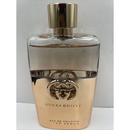 Gucci Guilty Pour Femme By Gucci Edt Spray 3.0 Oz / 90 Ml