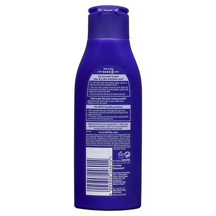 Nivea Rich Nourishing Body Moisturiser 250Ml