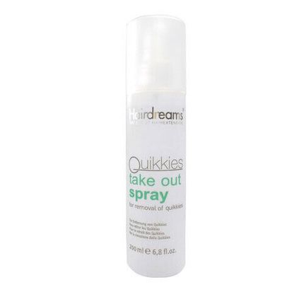 Hairdreams Quikkies Take Out Spray 200Ml